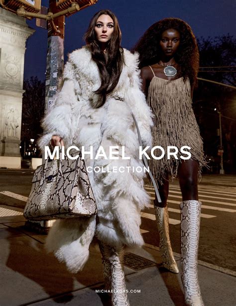 michael kors facebook ad|michael kors 2024 campaign.